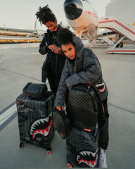 3AM SHARKNAUTICS 22” CARRY-ON LUGGAGE