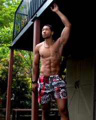 360 BEACHBREAK SWIM TRUNKS