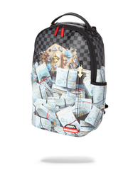 BANK STACKS OF ZAMUNDA COMING 2 AMERICA BACKPACK