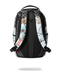 BANK STACKS OF ZAMUNDA COMING 2 AMERICA BACKPACK