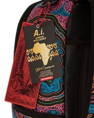 A.I. HIGHER REALM BACKPACK