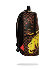 3D GRAFFITI BACKPACK (DLXV)