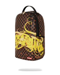 3D GRAFFITI BACKPACK (DLXV)