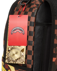 3D GRAFFITI BACKPACK (DLXV)