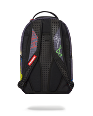 90s NICK VERTICAL SHARK BACKPACK (DLXR)