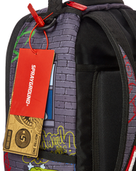 90s NICK VERTICAL SHARK BACKPACK (DLXR)