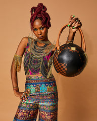 A.i.5 GLOBAL GLOBE BAG