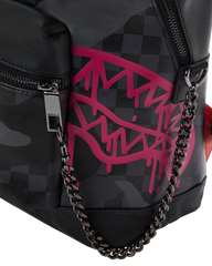 3AM PINK DRIP CHATEAU BACKPACK