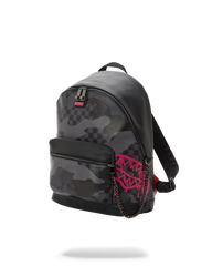 3AM PINK DRIP CHATEAU BACKPACK