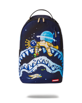 ASTROMANE OUTERSPACEY KNAPSACK (DLXR)