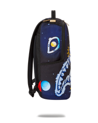 ASTROMANE OUTERSPACEY KNAPSACK (DLXR)