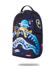 ASTROMANE OUTERSPACEY KNAPSACK (DLXR)