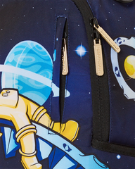 ASTROMANE OUTERSPACEY KNAPSACK (DLXR)