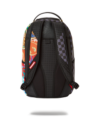 ASTROMANE SHARKS IN SPACE BACKPACK (DLXV)