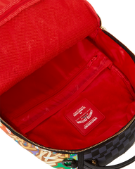 ASTROMANE SHARKS IN SPACE BACKPACK (DLXV)