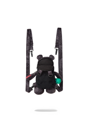 BEAR CUB BACKPACK - 3AM NEVER SLEEP