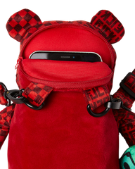 BEAR CUB BACKPACK- VENI VIDI VICI