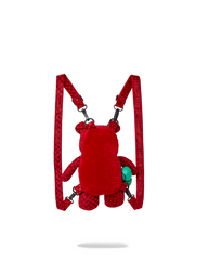 BEAR CUB BACKPACK- VENI VIDI VICI