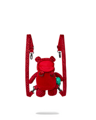 BEAR CUB BACKPACK- VENI VIDI VICI