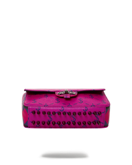 $NAPDRAGON GOLD CHAIN SHARK HANDBAG