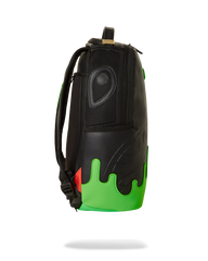 ANTI-GRAVITY GREEN BACKPACK (DLXV)