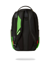 ANTI-GRAVITY GREEN BACKPACK (DLXV)