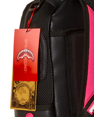 ANTI-GRAVITY PINK BACKPACK (DLXV)