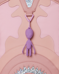 ALIEN BABY BACKPACK