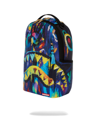 A.I.8 AFRICAN INTELLIGENCE PLANET UTOPIA BACKPACK (DLXV)