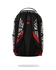 A.I.8 AFRICAN INTELLIGENCE - ORIGIN STORY BACKPACK (DLXV)