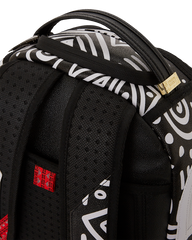 A.I.8 AFRICAN INTELLIGENCE - ORIGIN STORY BACKPACK (DLXV)