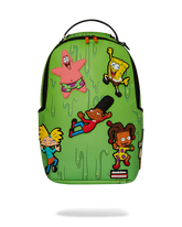90'S NICK TOO MUCH FUN - 3D RUBBER CHARACTERS