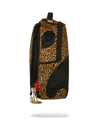 AFRICAN INTELLIGENCE 9 COURAGE LIVES ON BACKPACK - SANDFLOWER COLLAB