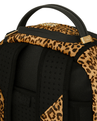 AFRICAN INTELLIGENCE 9 COURAGE LIVES ON BACKPACK - SANDFLOWER COLLAB