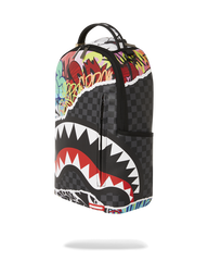 ARTISTIC PURSUIT BACKPACK (DLXV)