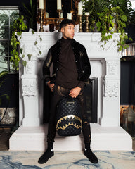 24K GENEVA BACKPACK (DLXV)