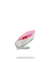 AIR TO THE THRONE JETSET CROSSOVER CLUTCH