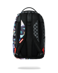 ASTROMANE WELCOME TO MY WORLD BACKPACK (DLXV)