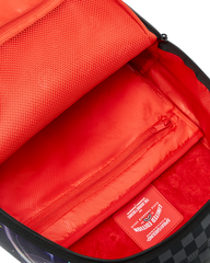ASTROMANE WELCOME TO MY WORLD BACKPACK (DLXV)