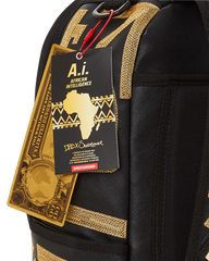 A.I.8 AFRICAN INTELLIGENCE PATH TO THE FUTURE II BACKPACK (DLXV)