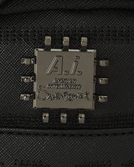AFRICAN INTELLIGENCE 9 APEX GENIUS BACKPACK - SANDFLOWER COLLAB