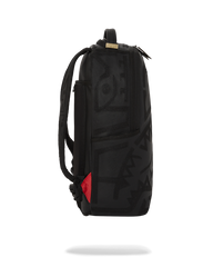 AFRICAN INTELLIGENCE 9 APEX GENIUS BACKPACK - SANDFLOWER COLLAB