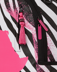 A.I.8 AFRICAN INTELLIGENCE MOTHERLAND LOVE BACKPACK (DLXV)