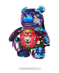 ASTRO TWILIGHT MONEYBEAR TEDDYBEAR BACKPACK