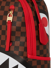ALL OR NOTHING SHARKS IN PARIS BACKPACK (DLXV)
