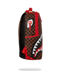 ALL OR NOTHING SHARKS IN PARIS BACKPACK (DLXV)