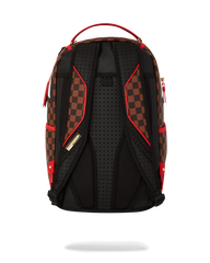 ALL OR NOTHING SHARKS IN PARIS BACKPACK (DLXV)