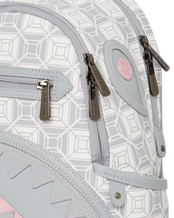 A.I.8 AFRICAN INTELLIGENCE BOOKED & BUSY SAVAGE BACKPACK