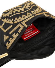 A.I.8 AFRICAN INTELLIGENCE PATH TO THE FUTURE II SAVVY CROSSBODY
