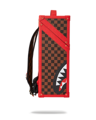ALL OR NOTHING SHARKS IN PARIS CHATURANGA SHARK 1900 BACKPACK
